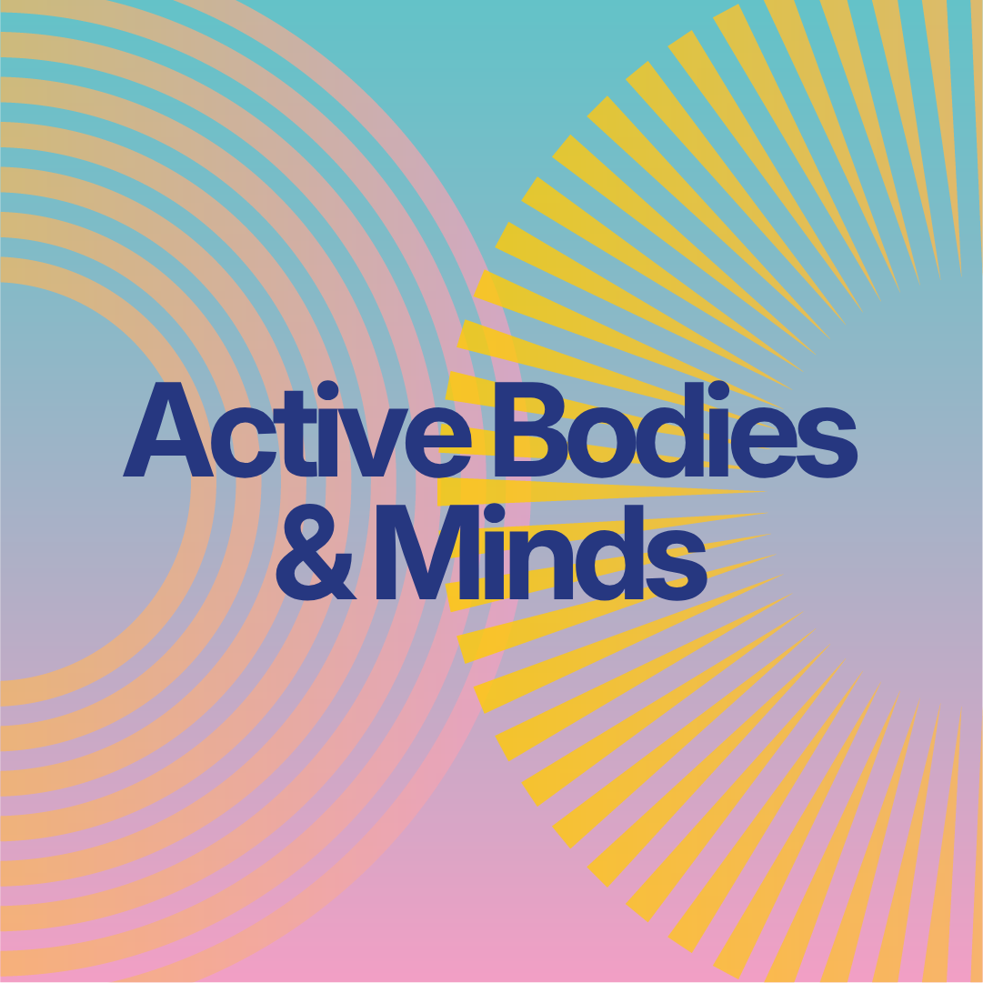SOS Active Minds Graphic